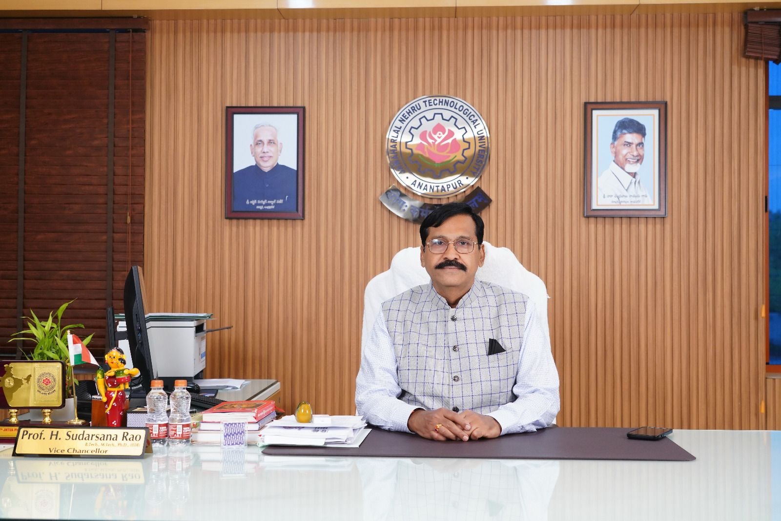 Prof. H. Sudarsana Rao